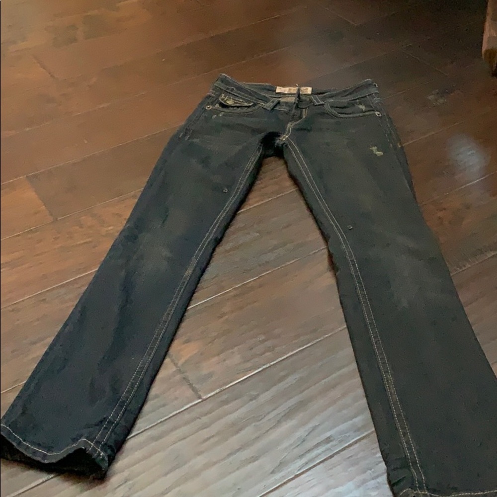 Mek jeans size 26